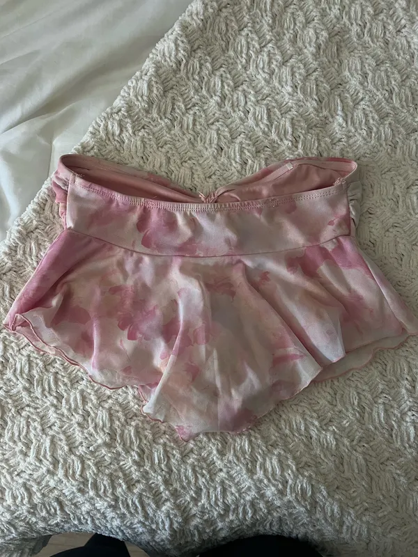 SheIn Floral Tube top - Image 2