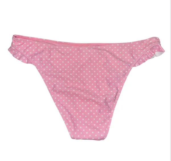 No Boundaries Polka dot ruffle bikini bottoms - Image 5