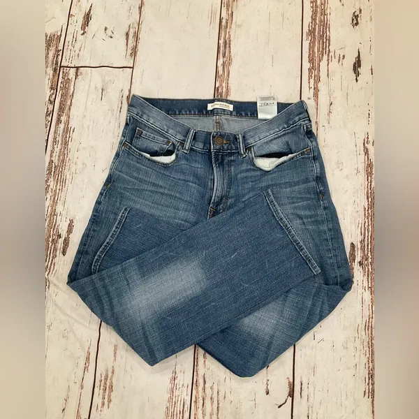 Banana Republic Boyfriend‎ Jeans - Image 6