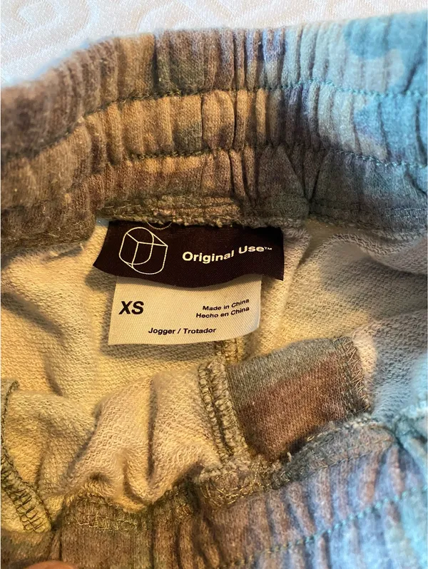 Original Use Sweatpants camo  - Image 3