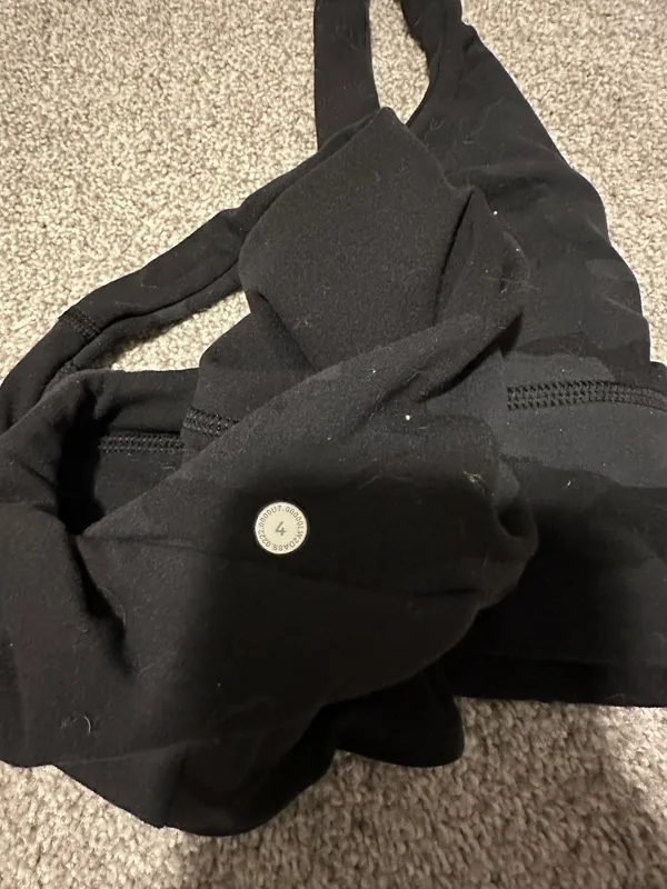 Lululemon Reversible Align Bra - Image 4