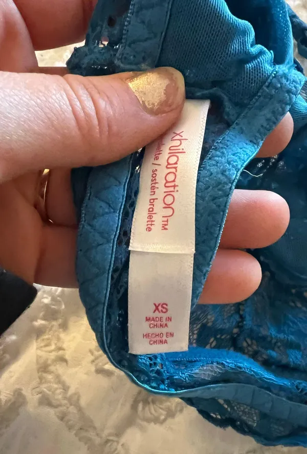 Xhilaration Xhileration Bralette - Image 2