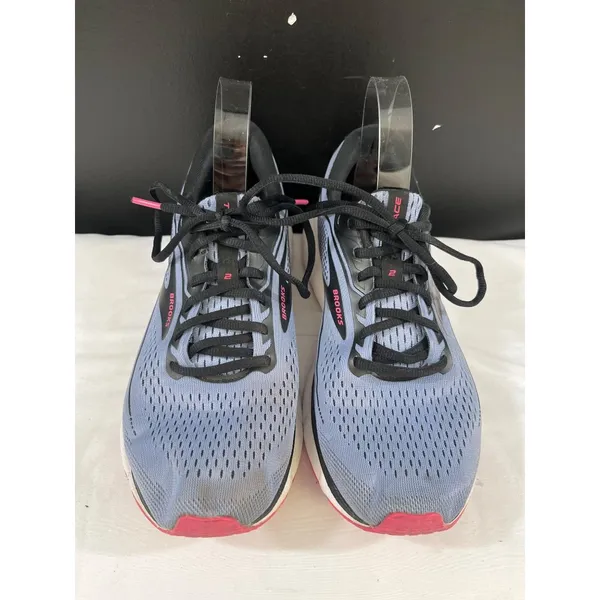 Brooks Trace 2 Women's Purple Running Shoes/Sneakers Size 9.5M SKU 5968 - Image 2