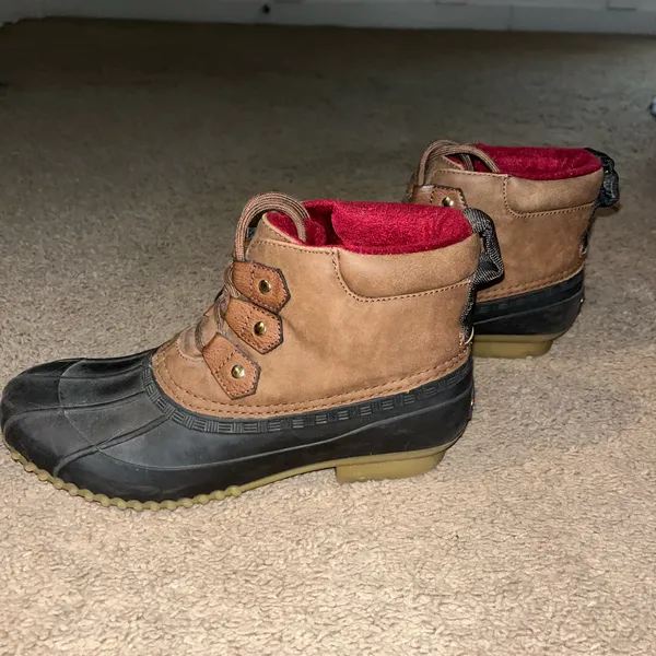 Tommy Hilfiger Winter boots - Image 3