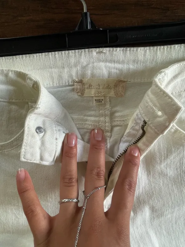 Altar'd State flare jeans - Image 2