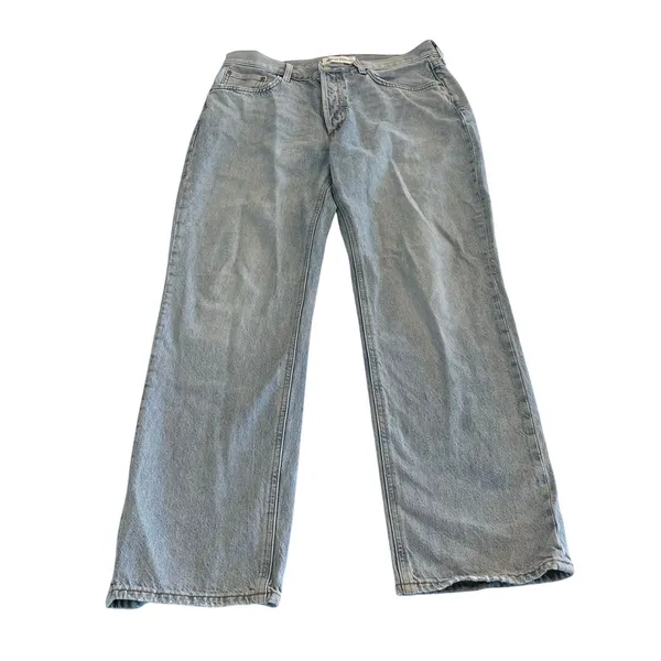 Aritzia Denim Forum The‎ '90s Joni Lo-rise Loose Jean Size 31 - Image 3