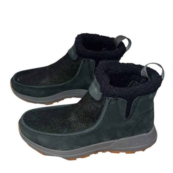 NEW COLUMBIA Landroamer Cozy Faux Shearling Lined Boot - Image 8