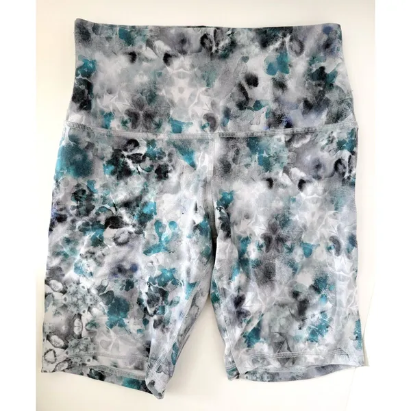 Lululemon Align HR Short 8" – Kaleidoscope Floral – Size 6 - Image 2