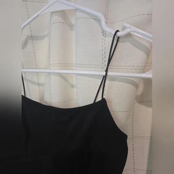 Asos Black Thong Bodysuit - Image 3