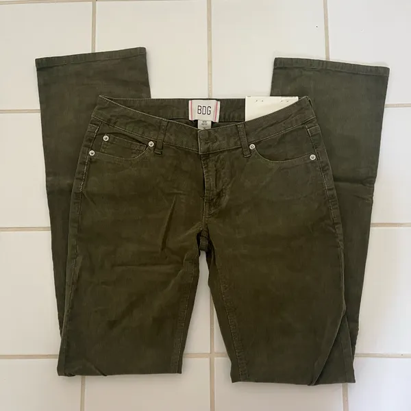 Urban Outfitters BDG Corduroy Micro-bootcut pant - Image 5