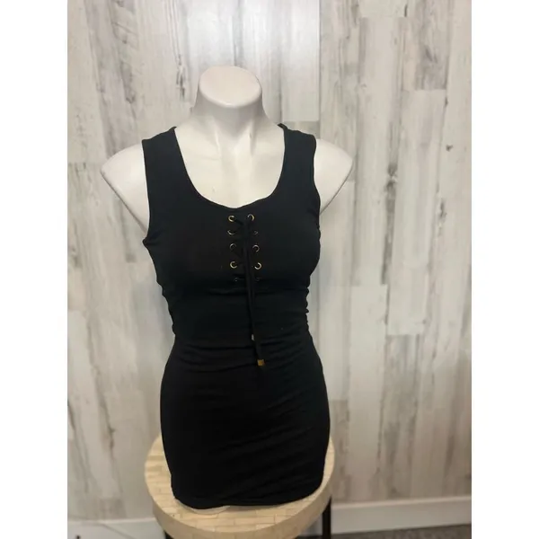 Black dress Black Size XS - Image 2