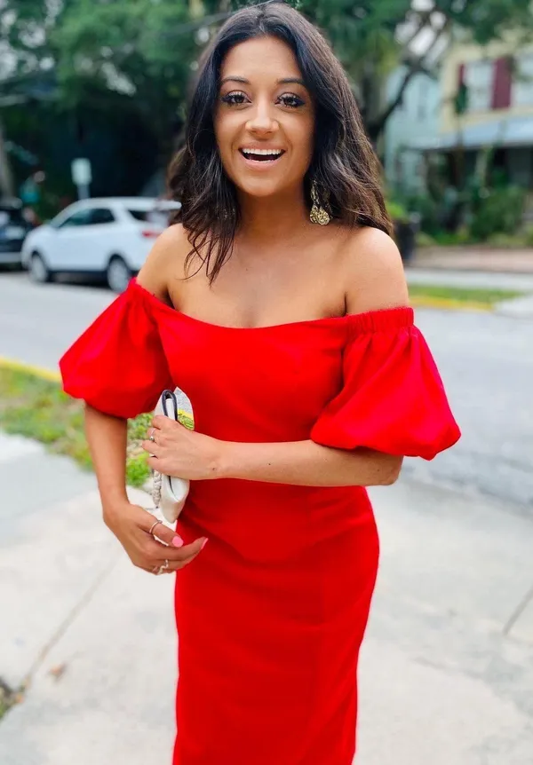 Red Dress Boutique Red Formal Dress - Image 2