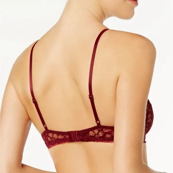 ✨ Calvin Klein Vixen Molded Lace Bra✨ - Image 2