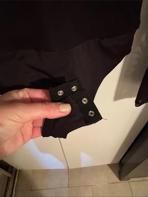 AFRM Bodysuit Black Size M - Image 4
