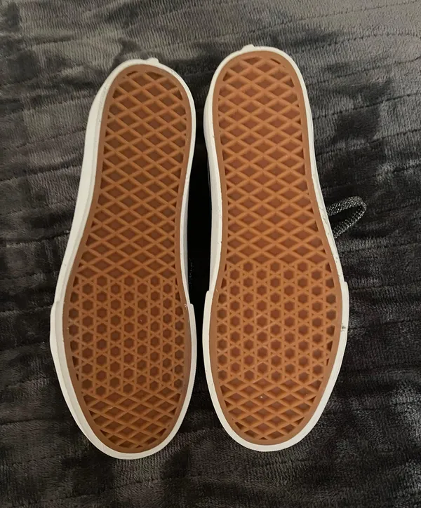 Vans Shimmer Blue And Pink - Image 2