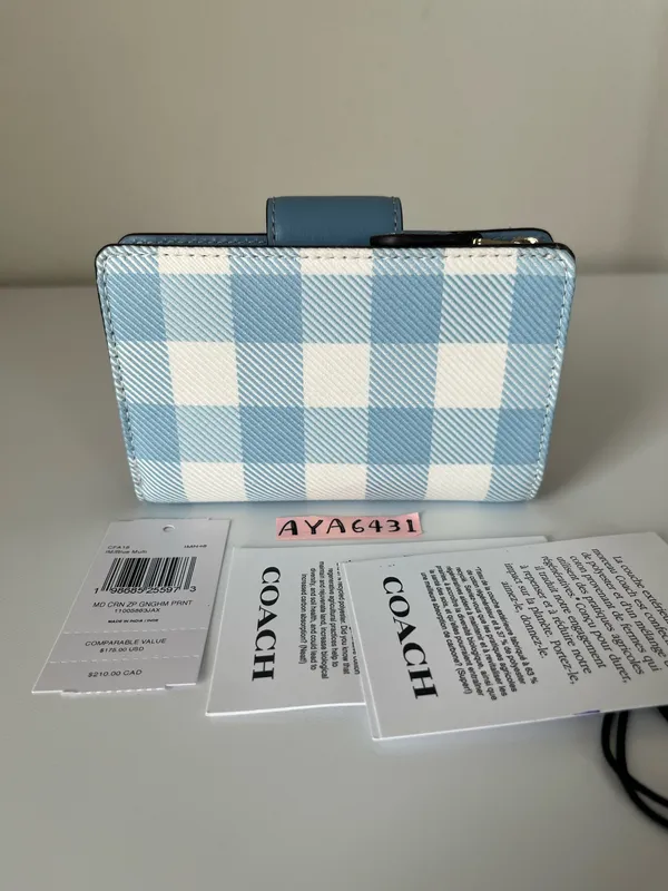 Coach Wallet - Image 2