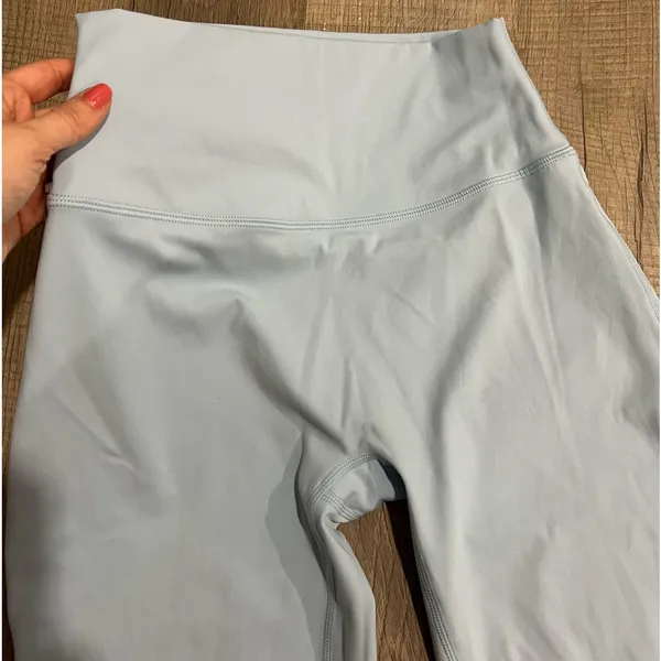Set Active NWOT Sportybody Flare Leggings - Dream - Image 2
