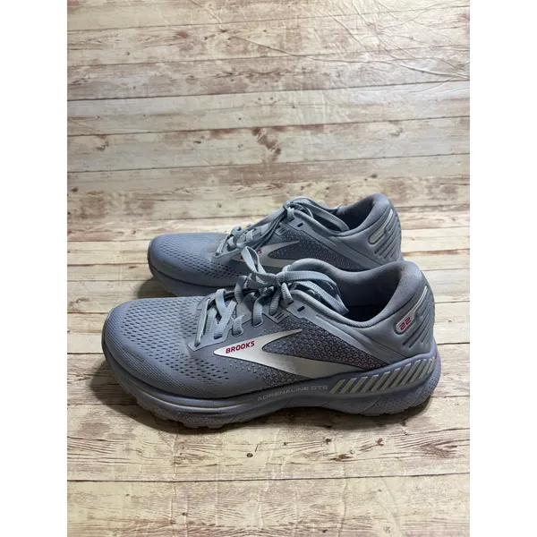 Brooks Adrenaline GTS 22 Women's Size 8.5 Blue Running Shoes Sneakers Athletic - Image 3
