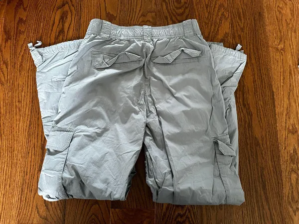Abercrombie Cargo Pants - Image 3