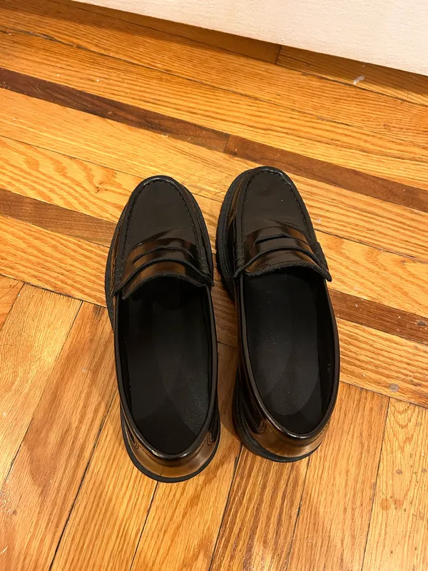 Anthropologie Loafers - Image 4