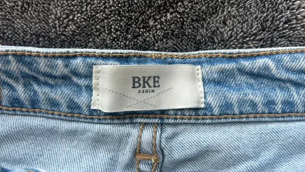 BKE Jean Denim Shorts - Image 4