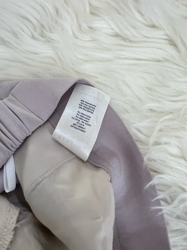 Babaton by Aritzia Conan Tailored High-Waist Ankle Pants in Taupe - Image 7