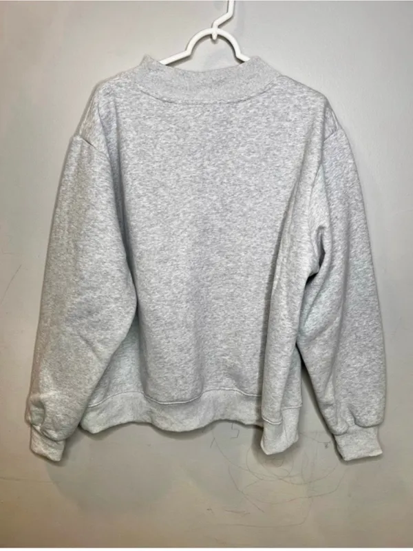 Parke Sweetheart Valentine’s Day Mockneck Sweatshirt Size Small - Image 5