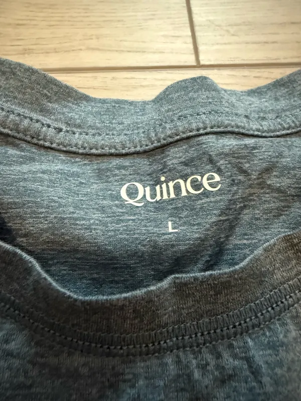 Quince Flowknit Breeze High-Neck Tank - Image 4
