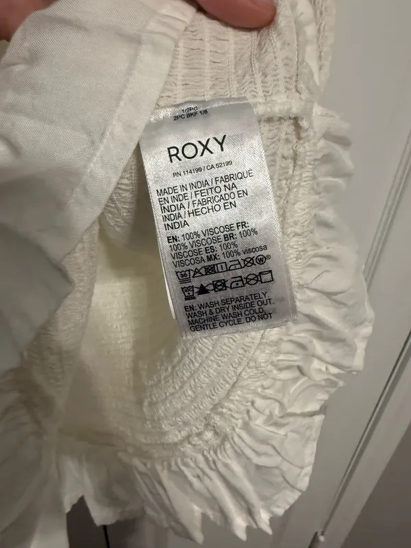 ROXY Sway With It - White - Image 11