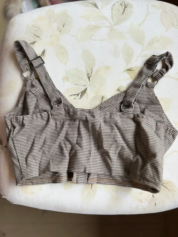 Front Zip Top - Image 2