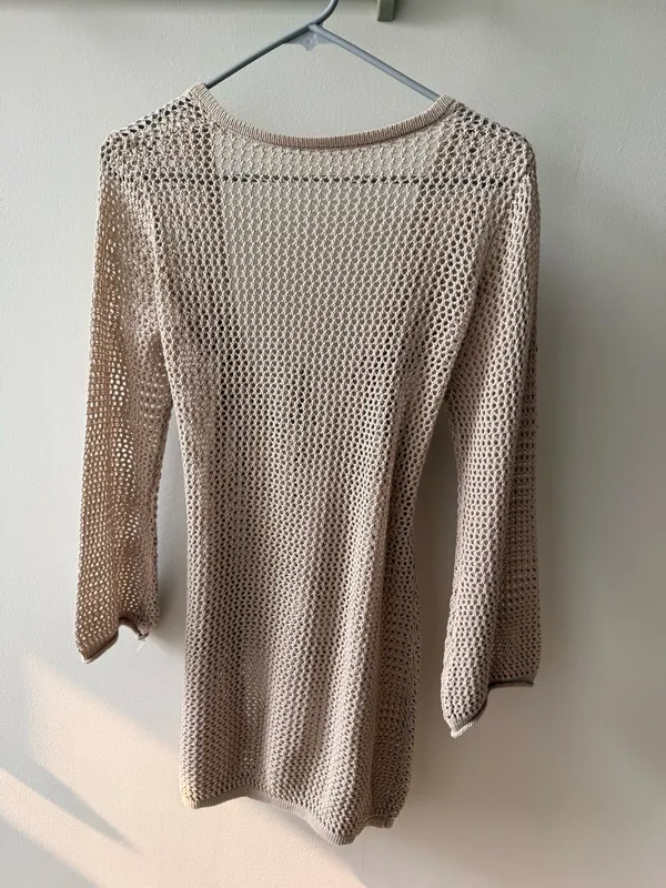 SheIn Bathing suit cover up - Image 2