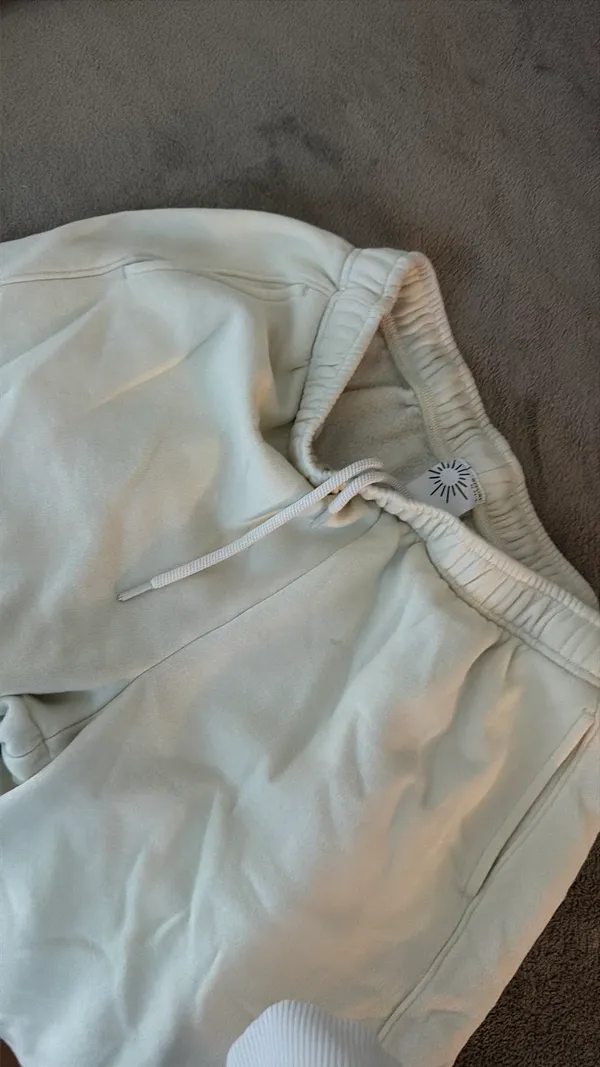Aerie Wide-Leg Sweatpants - Image 4