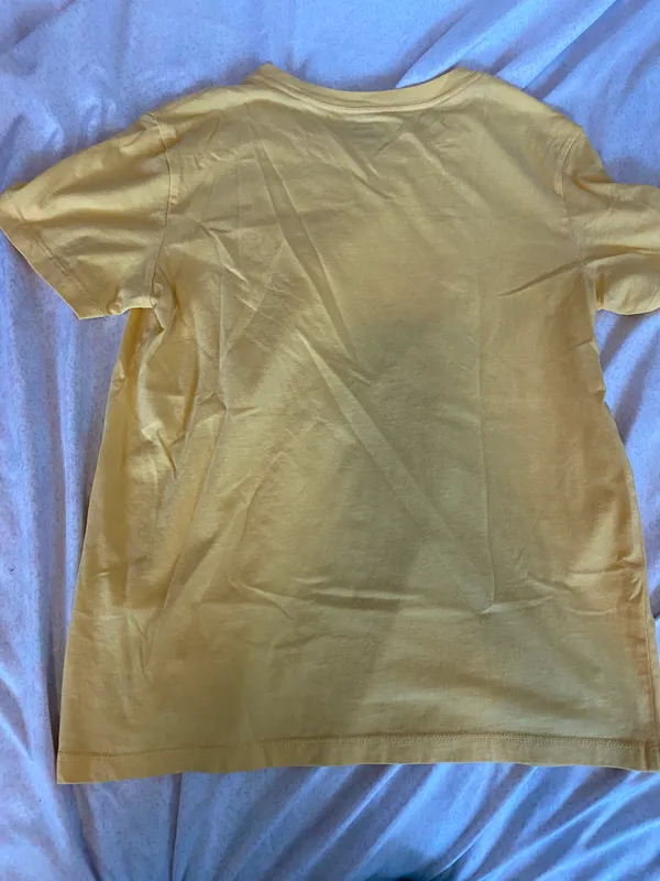 Puma yellow Tshirt - Image 7