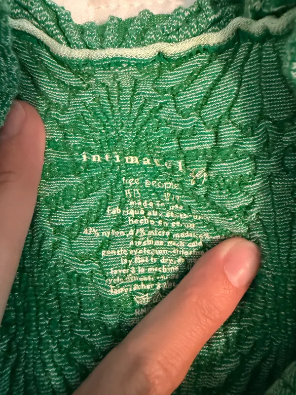 Free People Tank Top Intimately - Image 3
