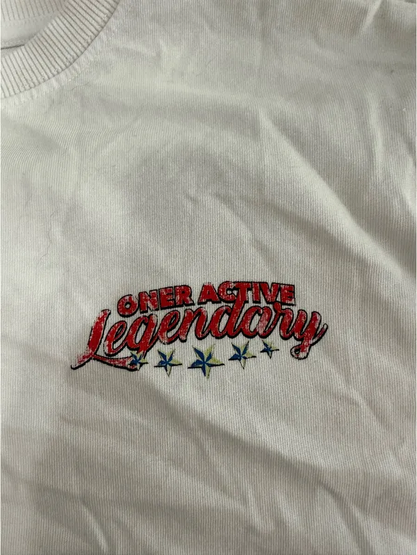 Oversized Oner Active Tee - Image 3