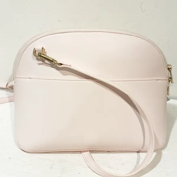 Corkcicle Pastel Pink Insulted Lunch Bag‎ Tote Travel NEW - Image 3