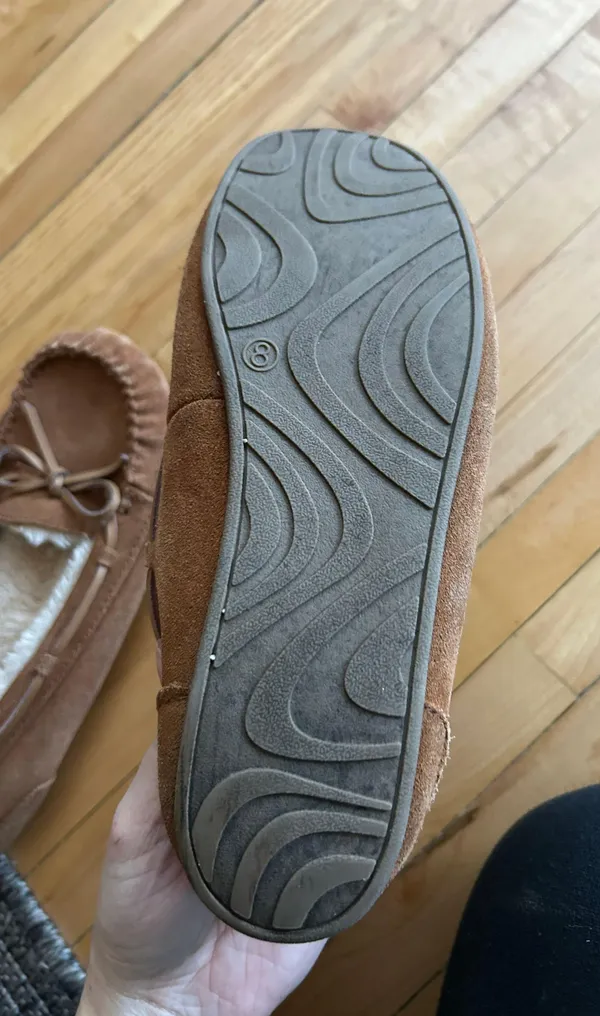 SO Kohls Moccasins - Image 3