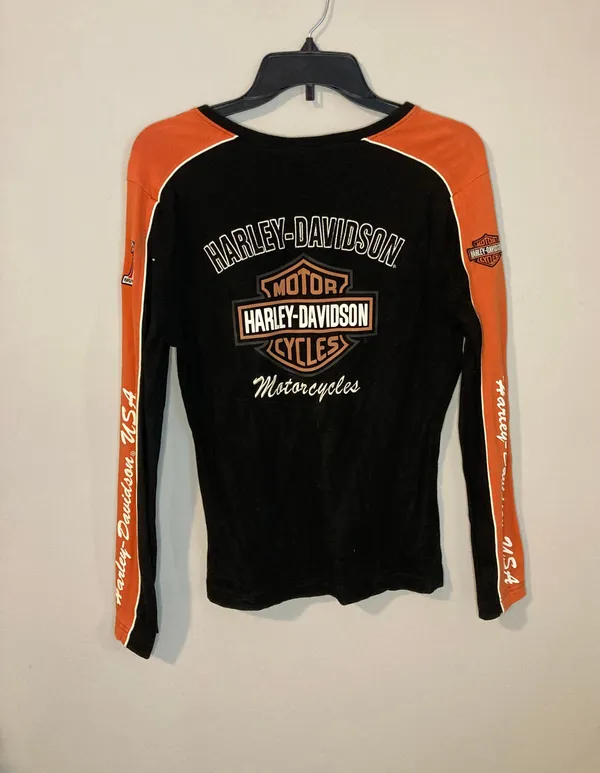 Harley Davidson Shirt - Image 3