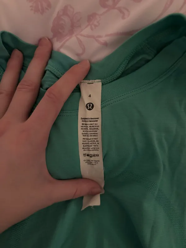 Lululemon Swiftly Tech - Image 2