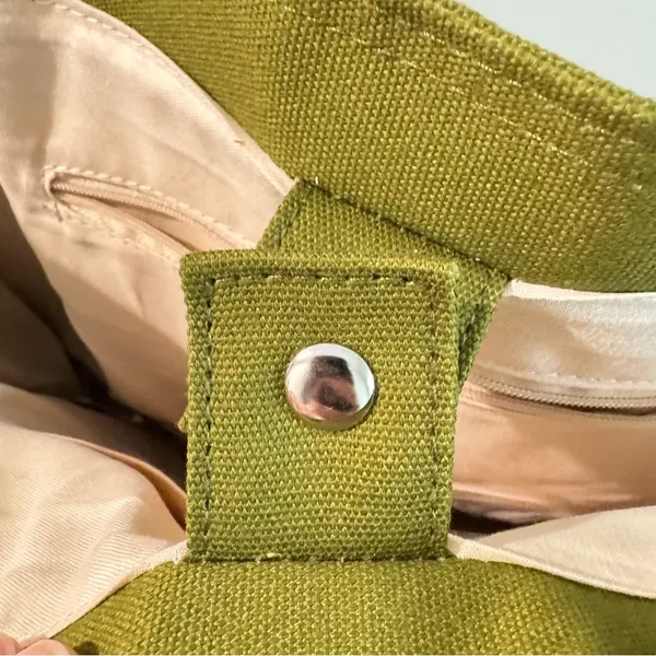 NWOT National Parks Women’s Explore Tote Bag‎ Olive Green - Image 3