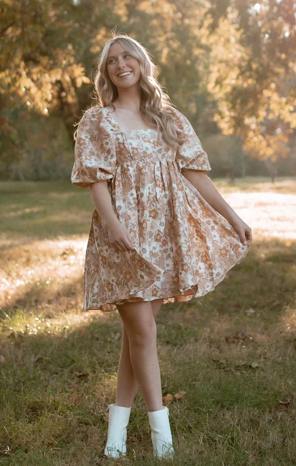 Boutique Dress Multi - Image 3