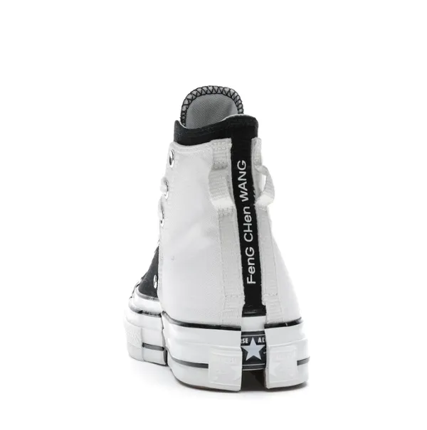 Converse Fenn Chen Wang 2-in-1 Ivory Black Chuck Taylor All Star 70 Hi - Image 5