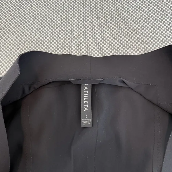 ATHLETA • Women’s Cosmic Blazer Jacket Size 0 - Image 6