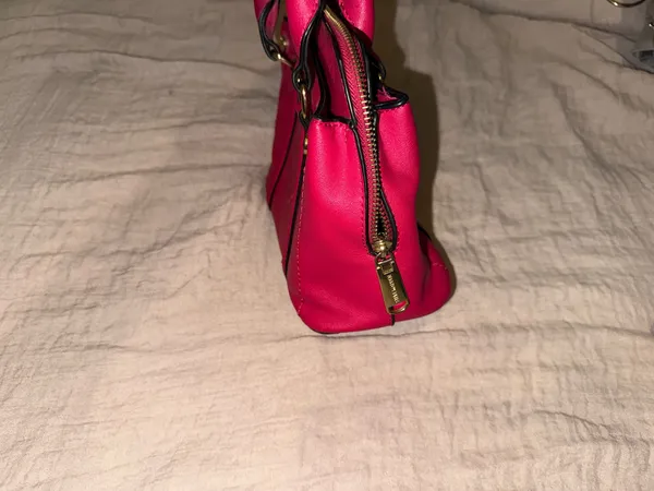 Steve Madden Pink Handbag - Image 3