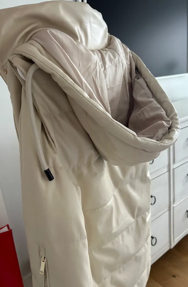 Love Token Long Vest - Image 4
