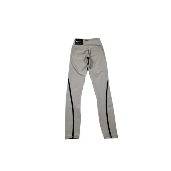 Abercrombie ypb sculptlux legging ultra high rise 7/8 length Striped Size XXS - Image 3