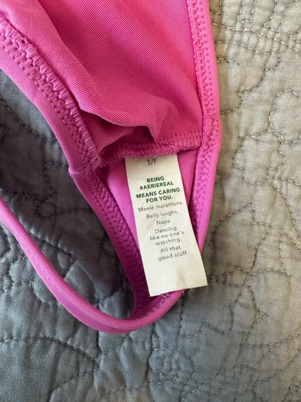 Aerie Bikini Top - Image 3