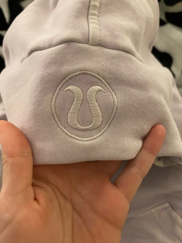 Lululemon Scuba Half-Zip - Image 3