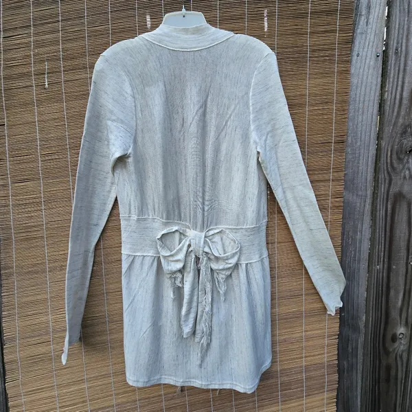 Free People Fringe Cardigan Large - Image 5