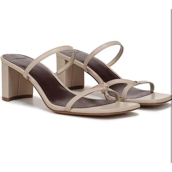 Vince Ona Strappy Sandals Womens Size 9M - Image 2